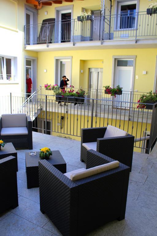 Bhl Boutique Rooms Legnano Exterior photo