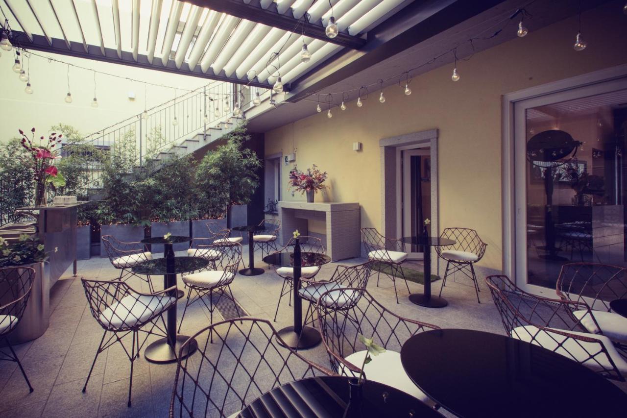 Bhl Boutique Rooms Legnano Exterior photo